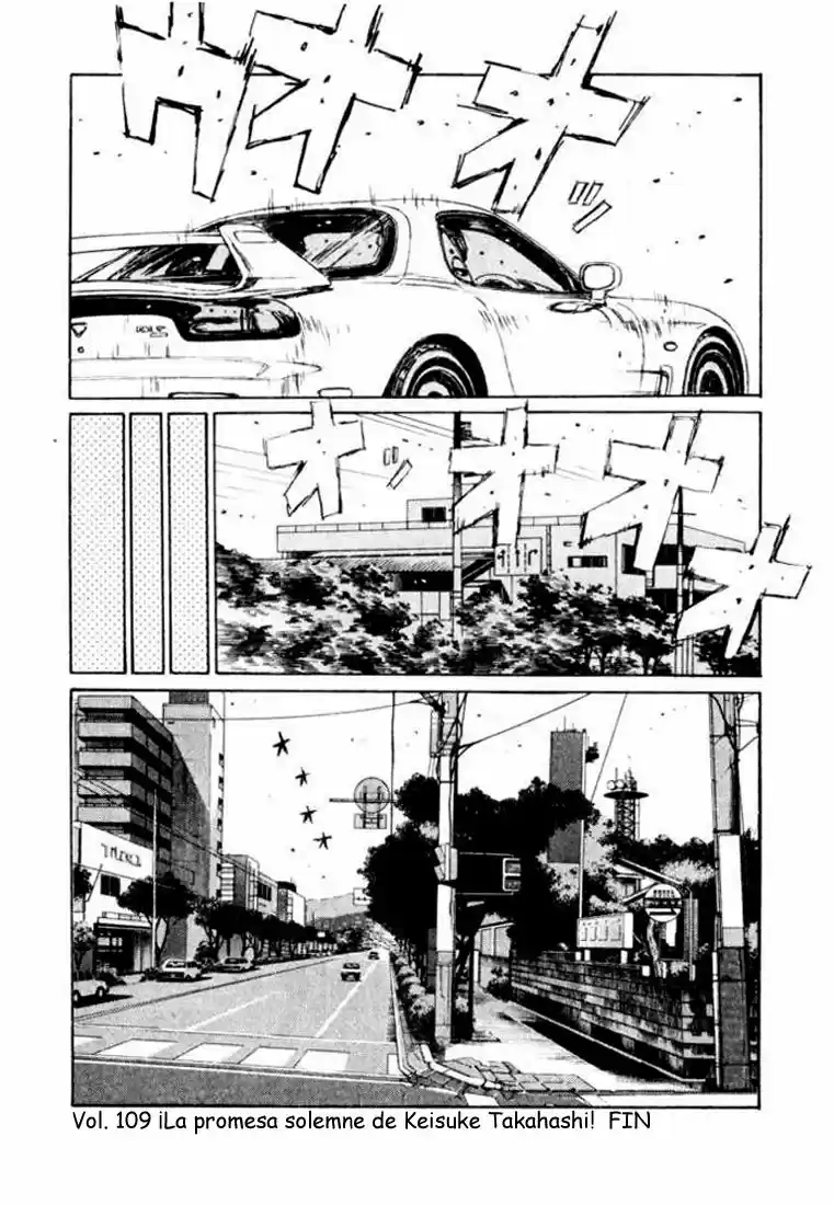 Initial D (1995) - Capítulo 109 - Página 14 - LectorTMOo