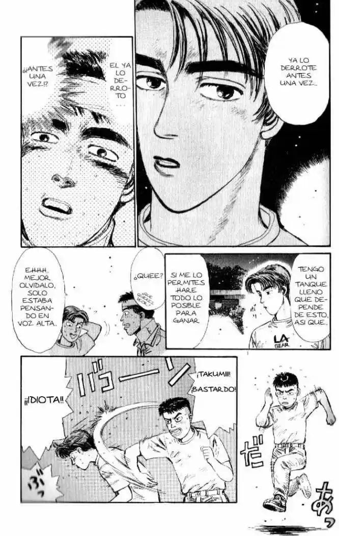 Initial D (1995) - Capítulo 11 - Página 10 - LectorTMOo