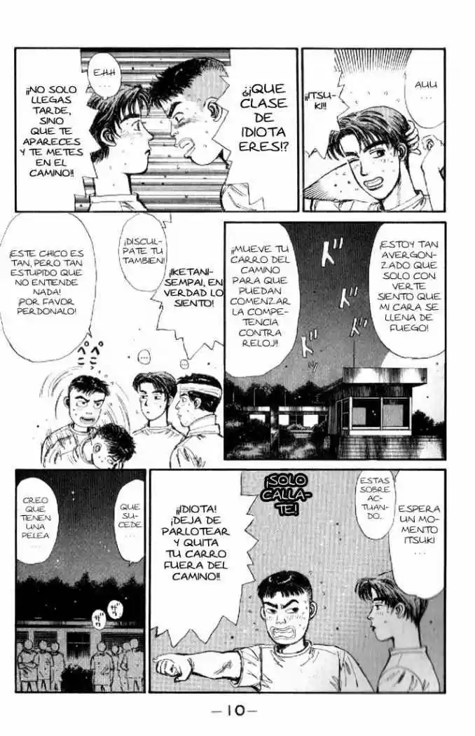 Initial D (1995) - Capítulo 11 - Página 11 - LectorTMOo