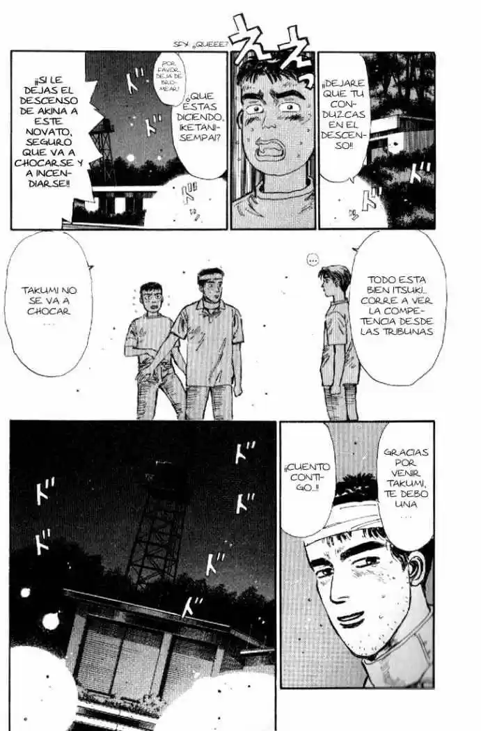 Initial D (1995) - Capítulo 11 - Página 13 - LectorTMOo