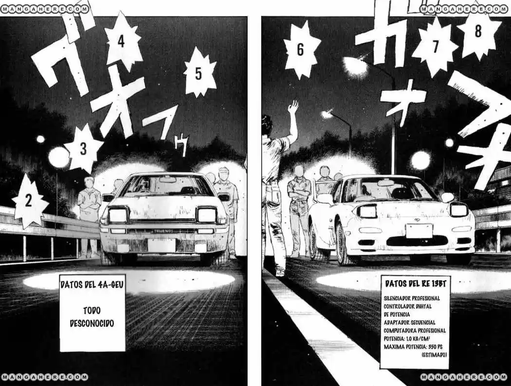 Initial D (1995) - Capítulo 11 - Página 15 - LectorTMOo