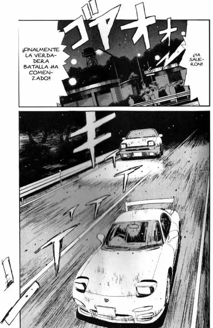 Initial D (1995) - Capítulo 11 - Página 17 - LectorTMOo
