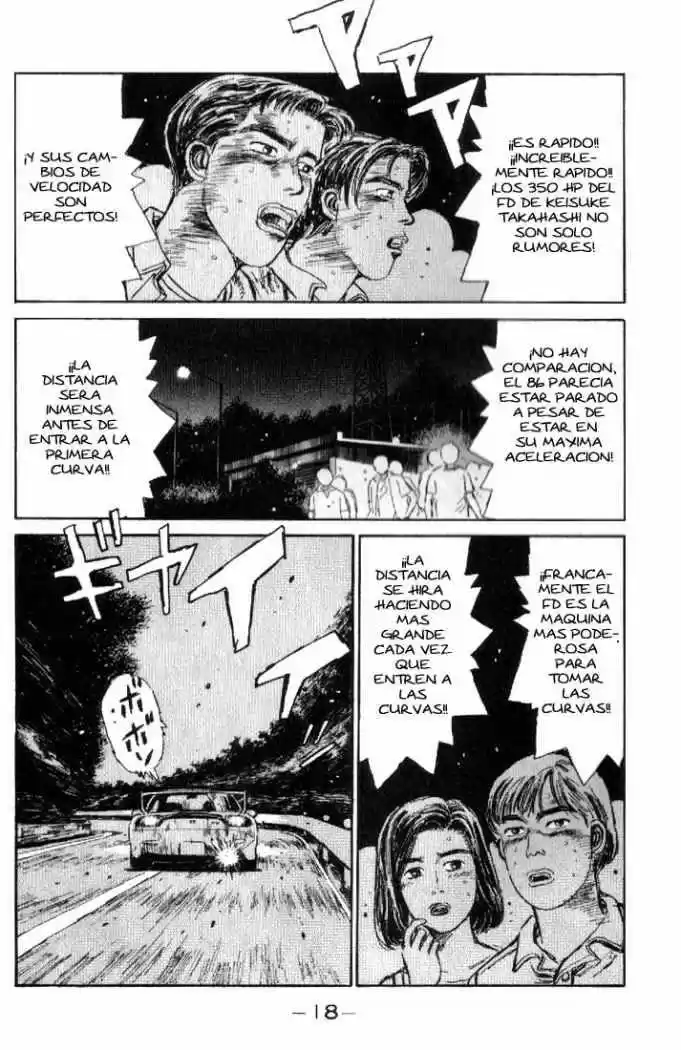 Initial D (1995) - Capítulo 11 - Página 18 - LectorTMOo