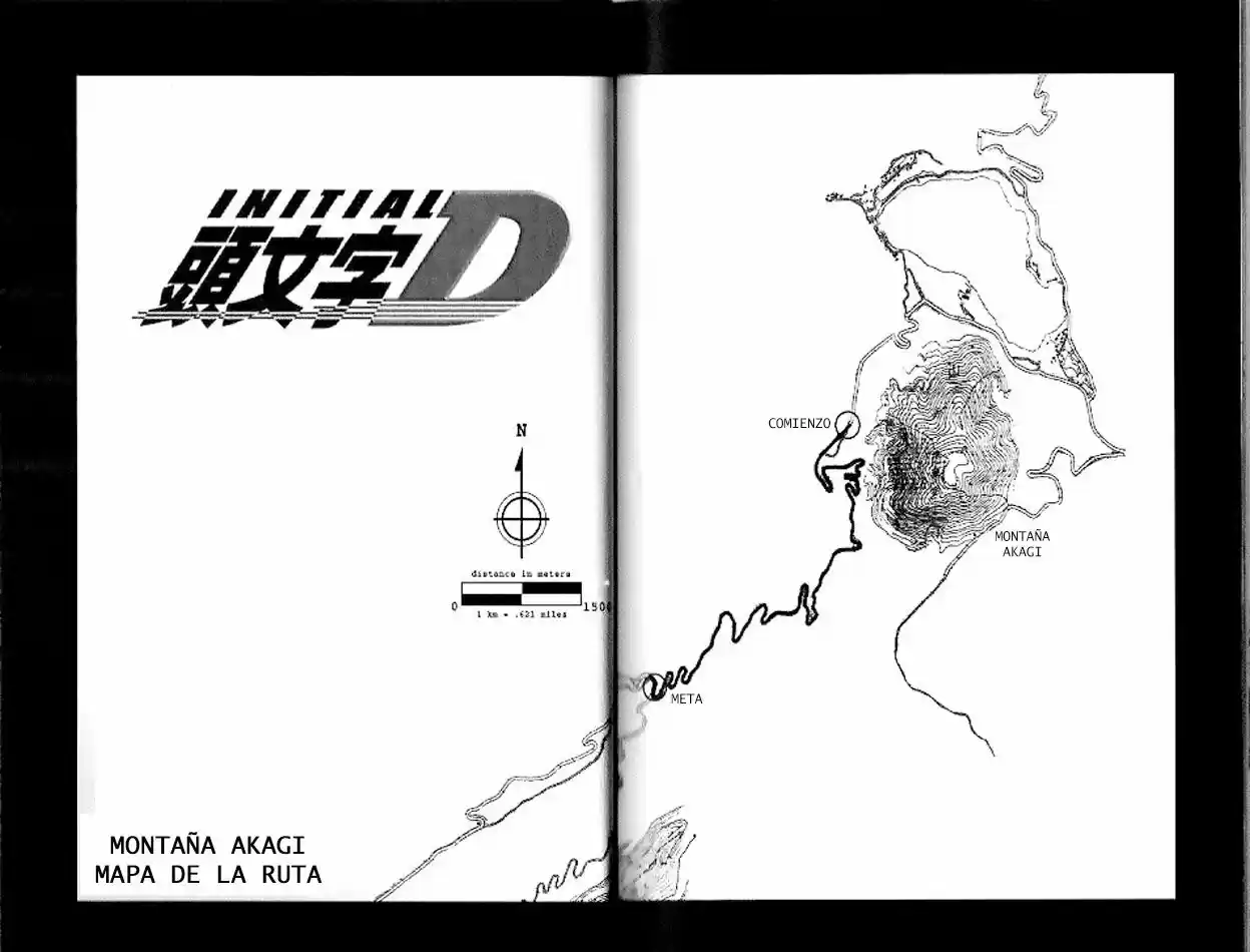 Initial D (1995) - Capítulo 110.5 - Página 7 - LectorTMOo