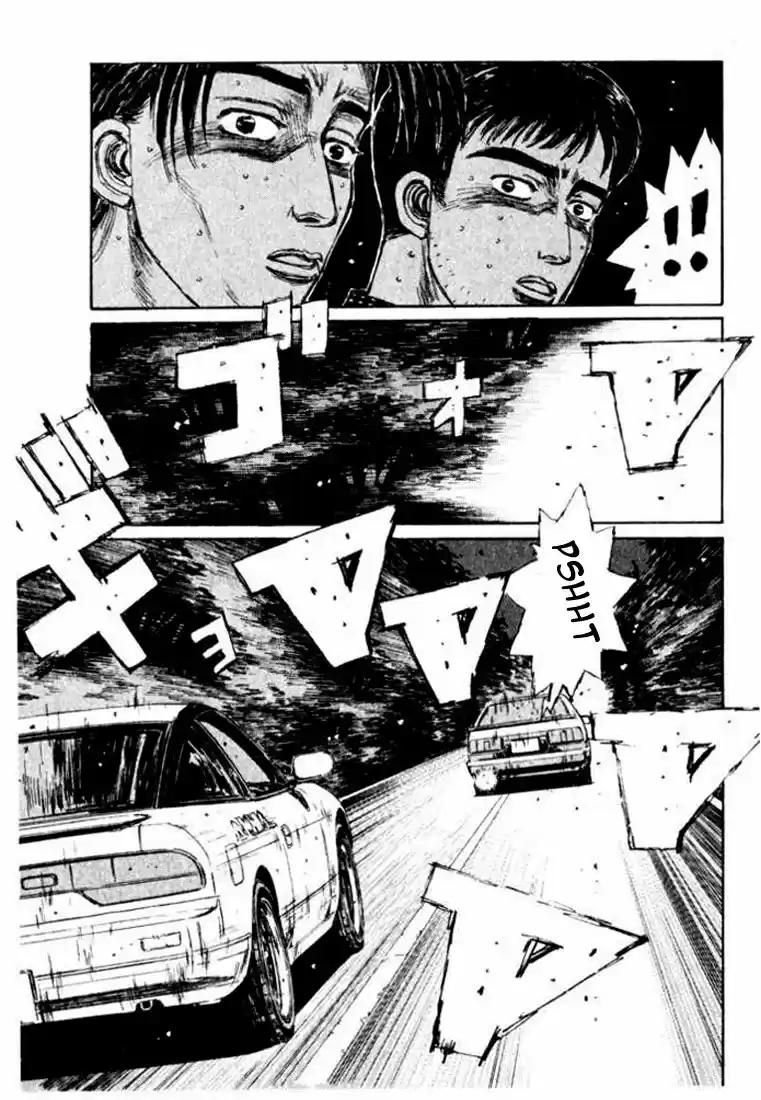 Initial D (1995) - Capítulo 110 - Página 11 - LectorTMOo