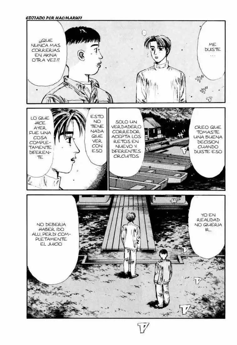 Initial D (1995) - Capítulo 111 - Página 11 - LectorTMOo