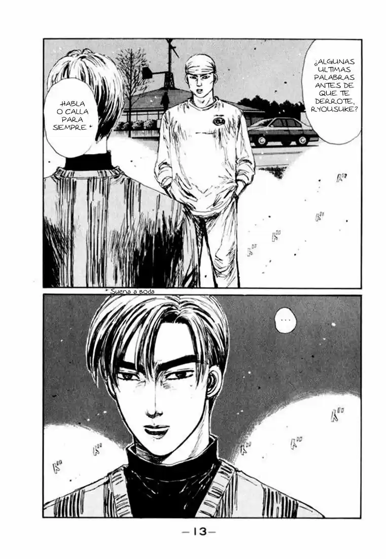 Initial D (1995) - Capítulo 111 - Página 15 - LectorTMOo