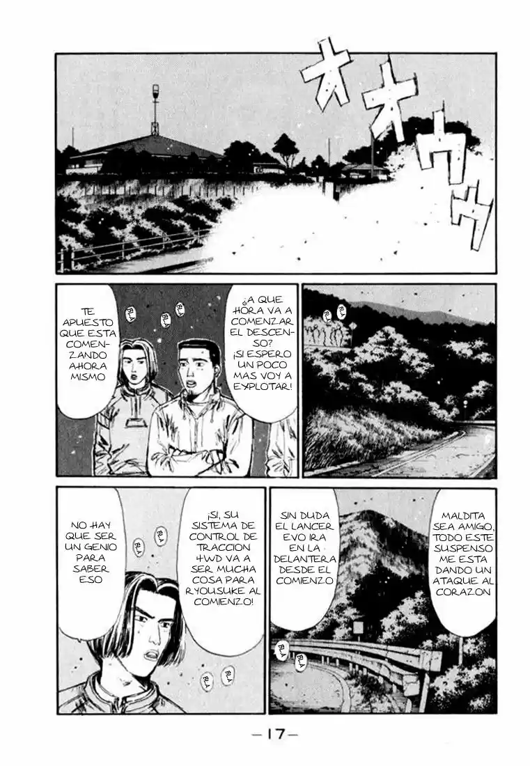 Initial D (1995) - Capítulo 111 - Página 19 - LectorTMOo