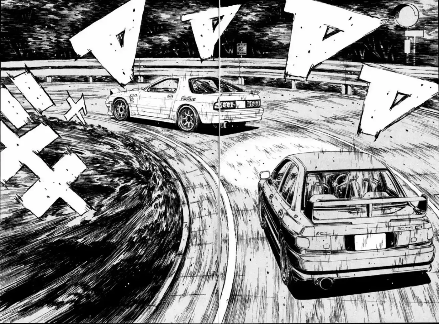Initial D (1995) - Capítulo 111 - Página 24 - LectorTMOo
