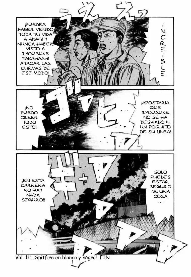 Initial D (1995) - Capítulo 111 - Página 25 - LectorTMOo