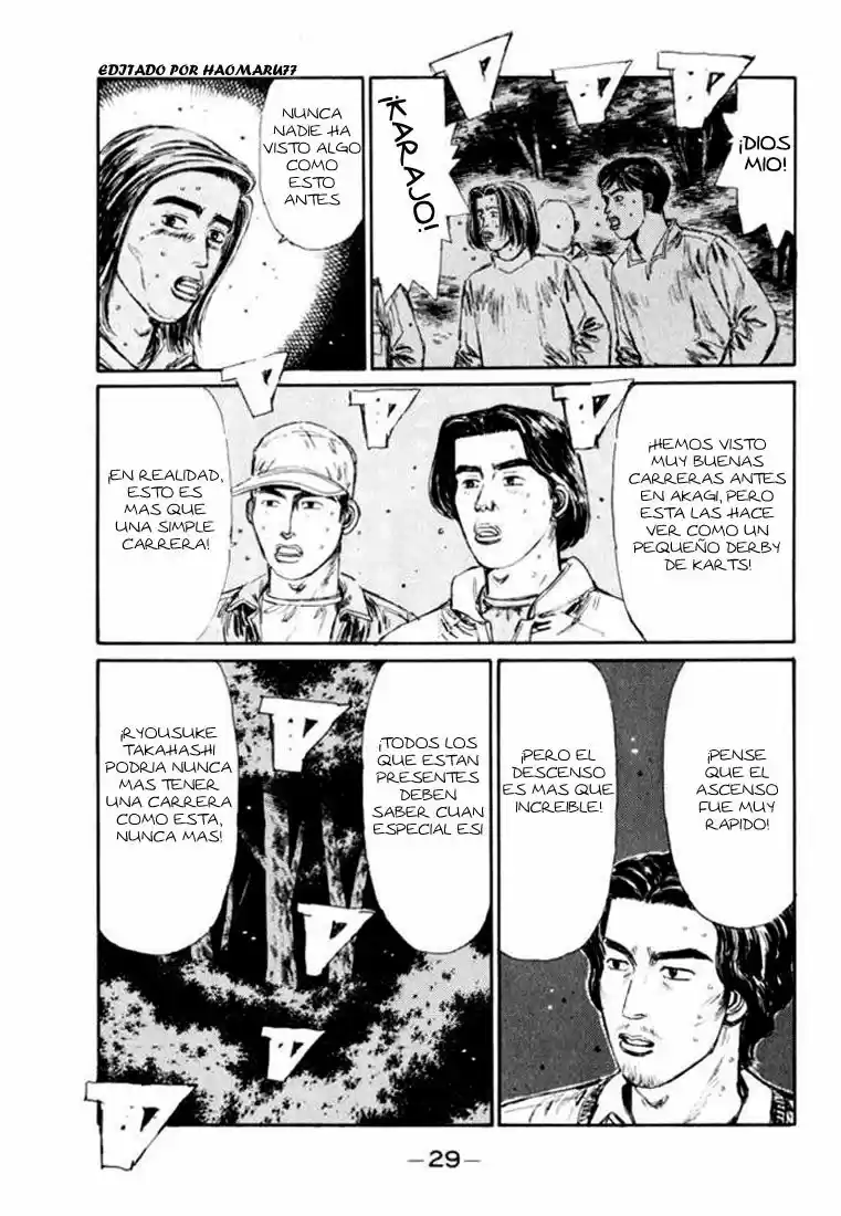 Initial D (1995) - Capítulo 112 - Página 4 - LectorTMOo