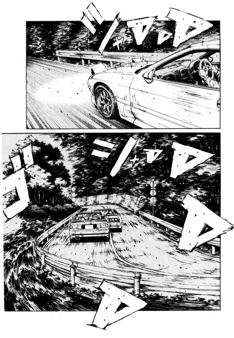 Initial D (1995) - Capítulo 112 - Página 10 - LectorTMOo