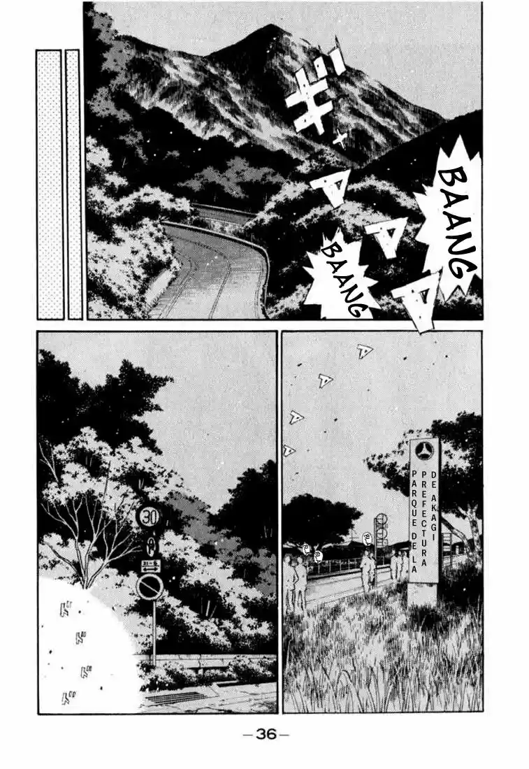 Initial D (1995) - Capítulo 112 - Página 11 - LectorTMOo