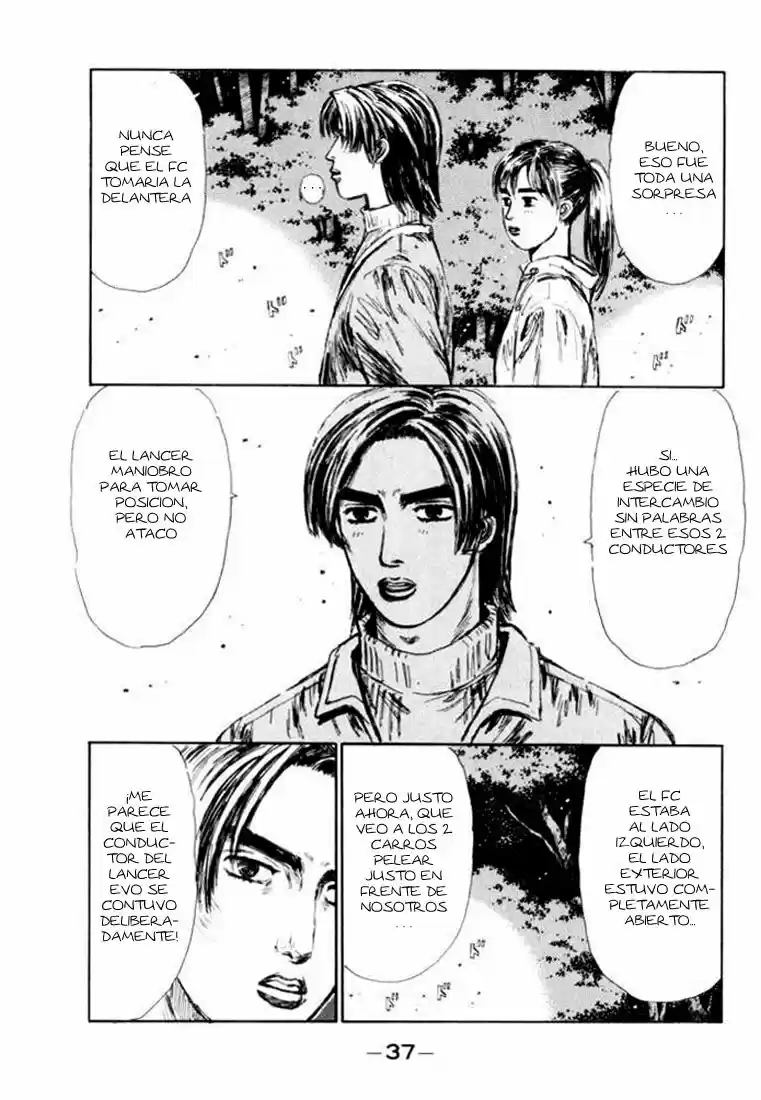 Initial D (1995) - Capítulo 112 - Página 12 - LectorTMOo