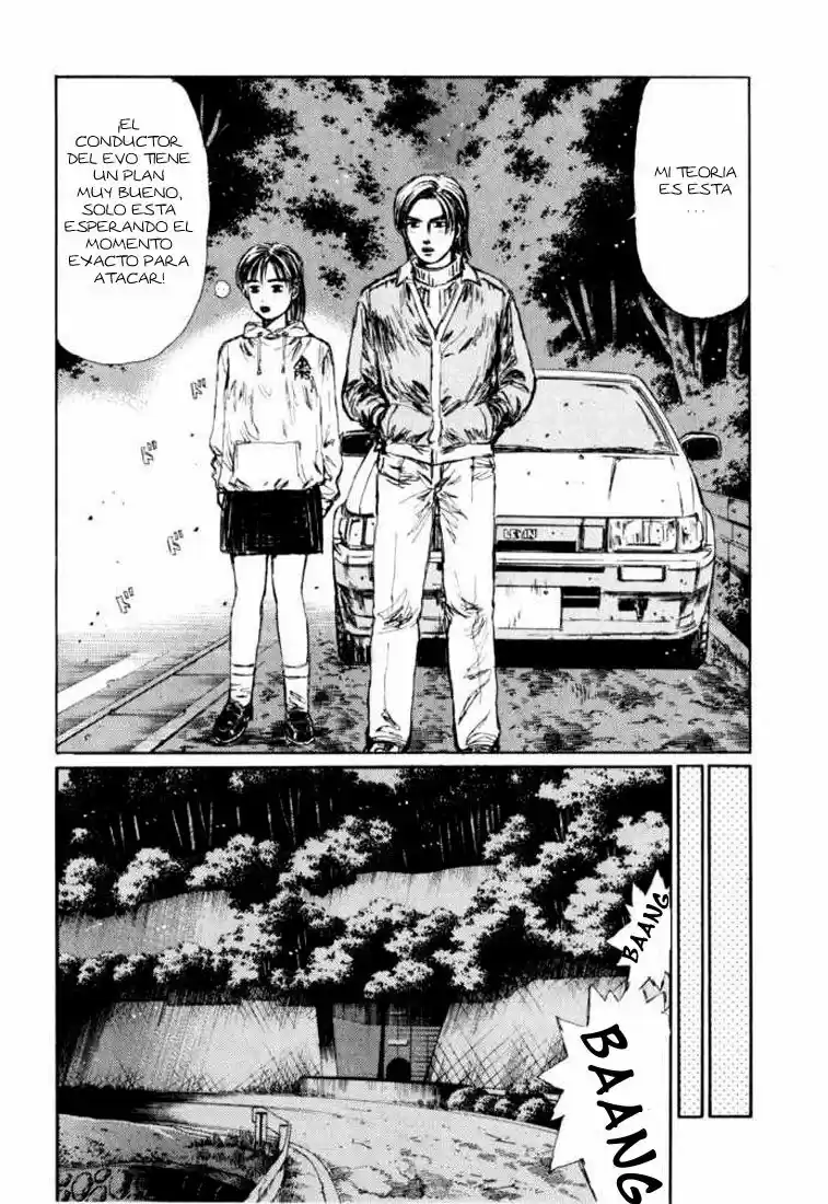 Initial D (1995) - Capítulo 112 - Página 13 - LectorTMOo