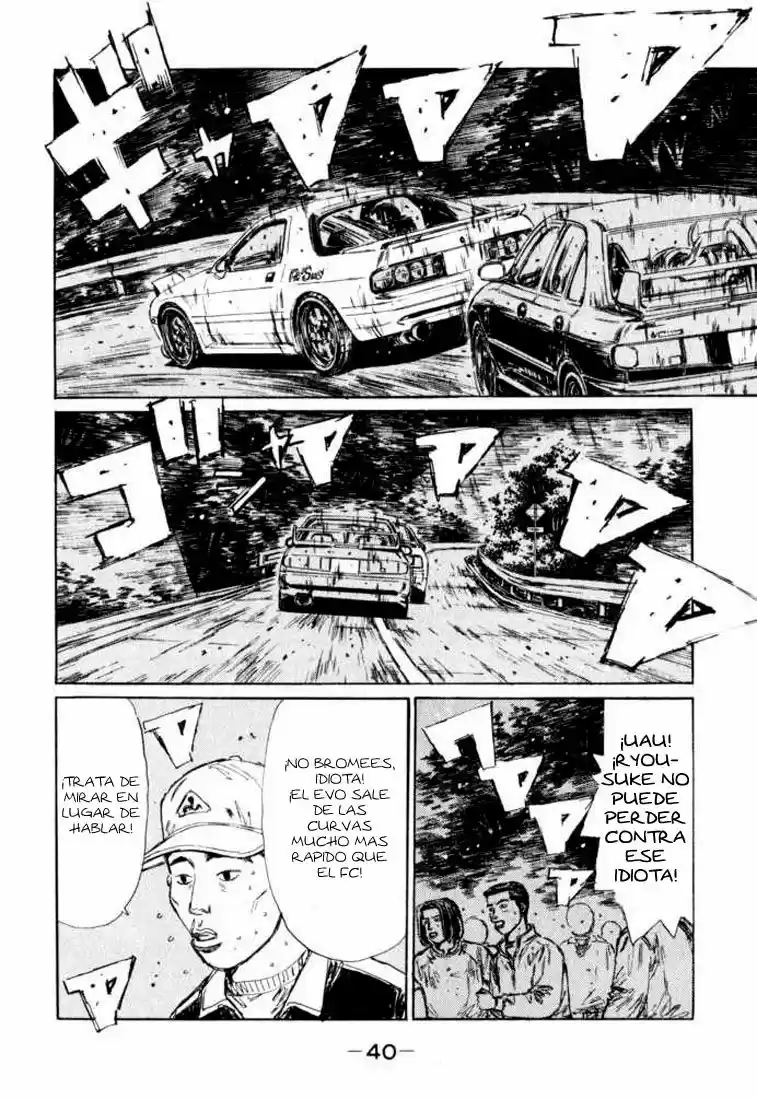 Initial D (1995) - Capítulo 112 - Página 15 - LectorTMOo