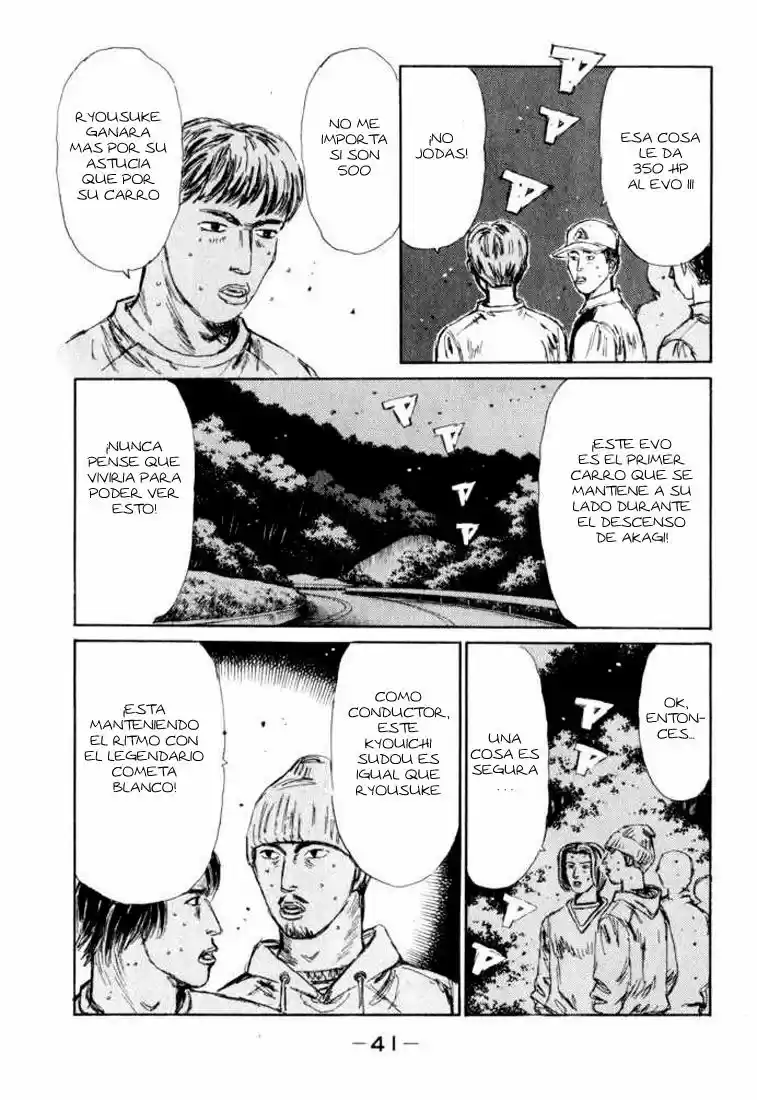 Initial D (1995) - Capítulo 112 - Página 16 - LectorTMOo