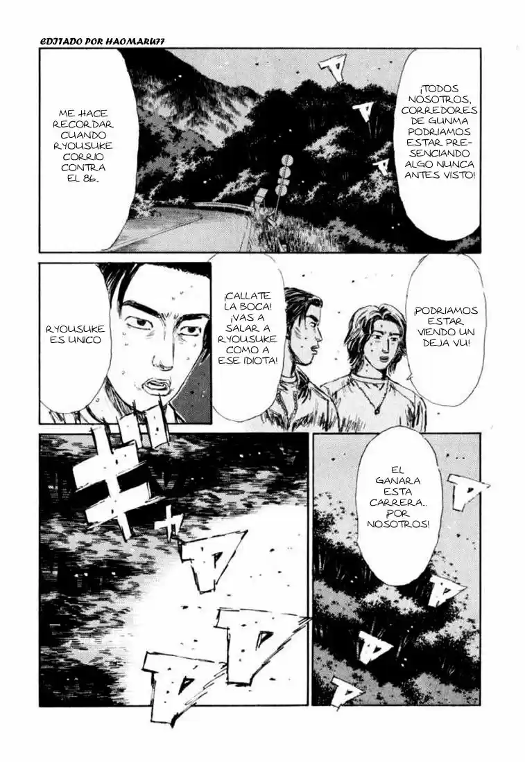 Initial D (1995) - Capítulo 112 - Página 17 - LectorTMOo