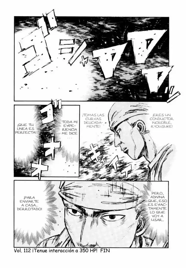 Initial D (1995) - Capítulo 112 - Página 19 - LectorTMOo