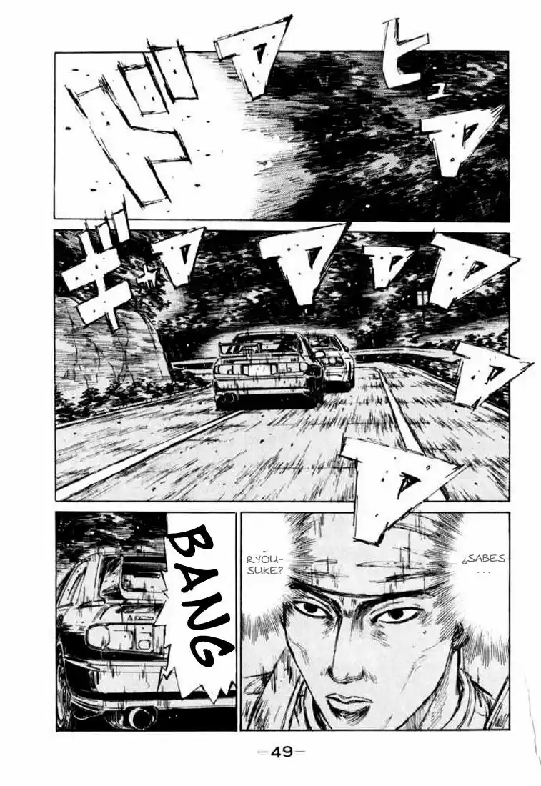 Initial D (1995) - Capítulo 113 - Página 4 - LectorTMOo