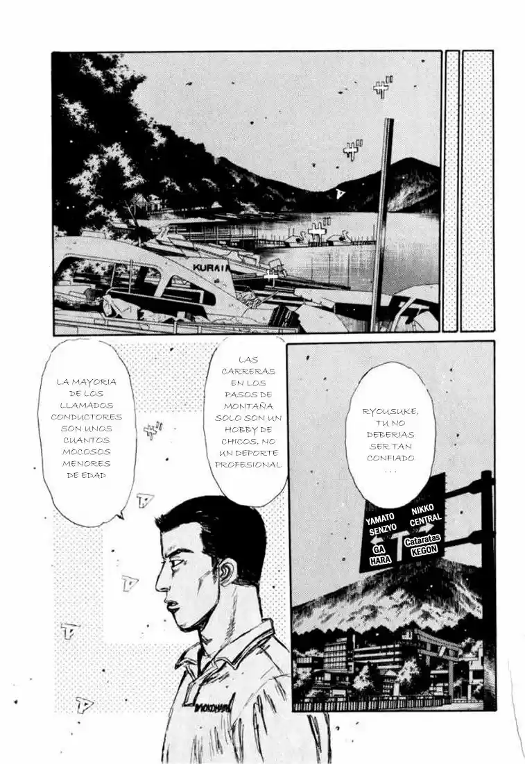 Initial D (1995) - Capítulo 113 - Página 6 - LectorTMOo