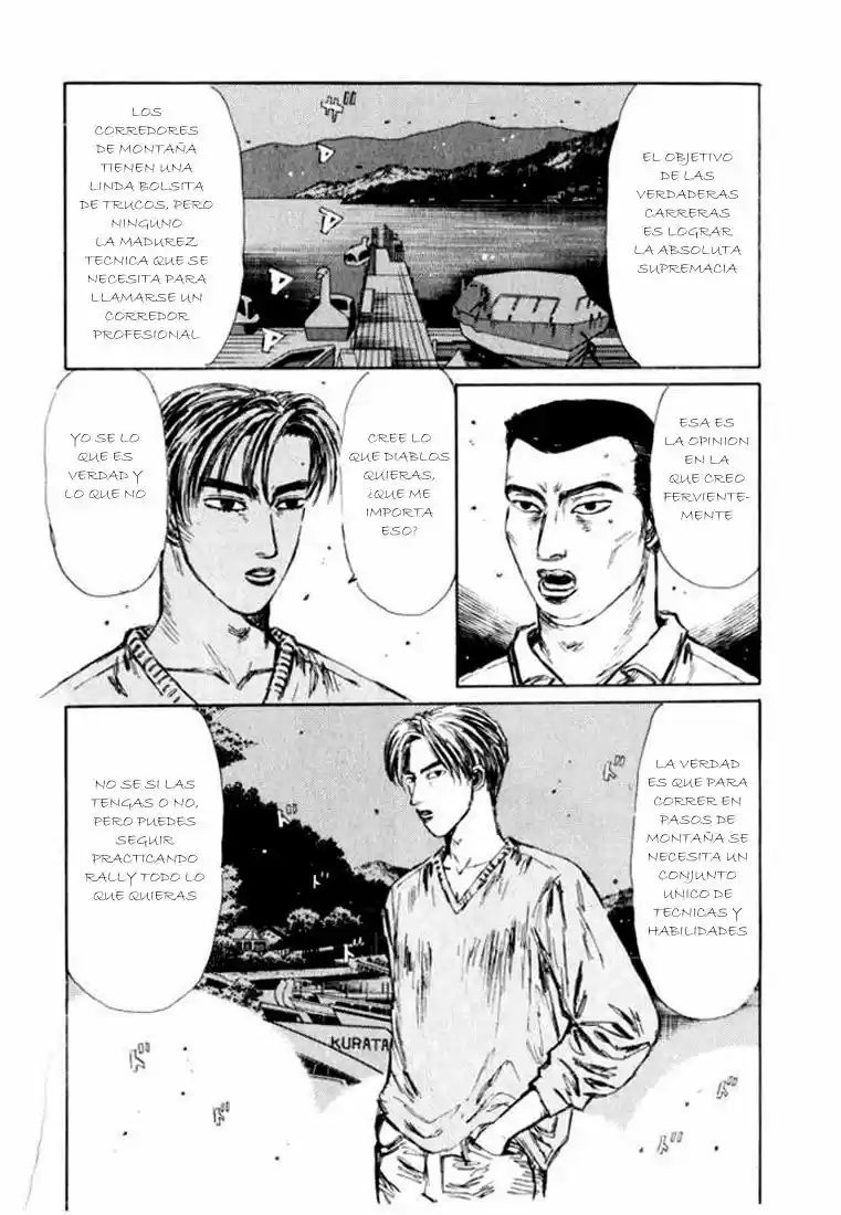 Initial D (1995) - Capítulo 113 - Página 7 - LectorTMOo