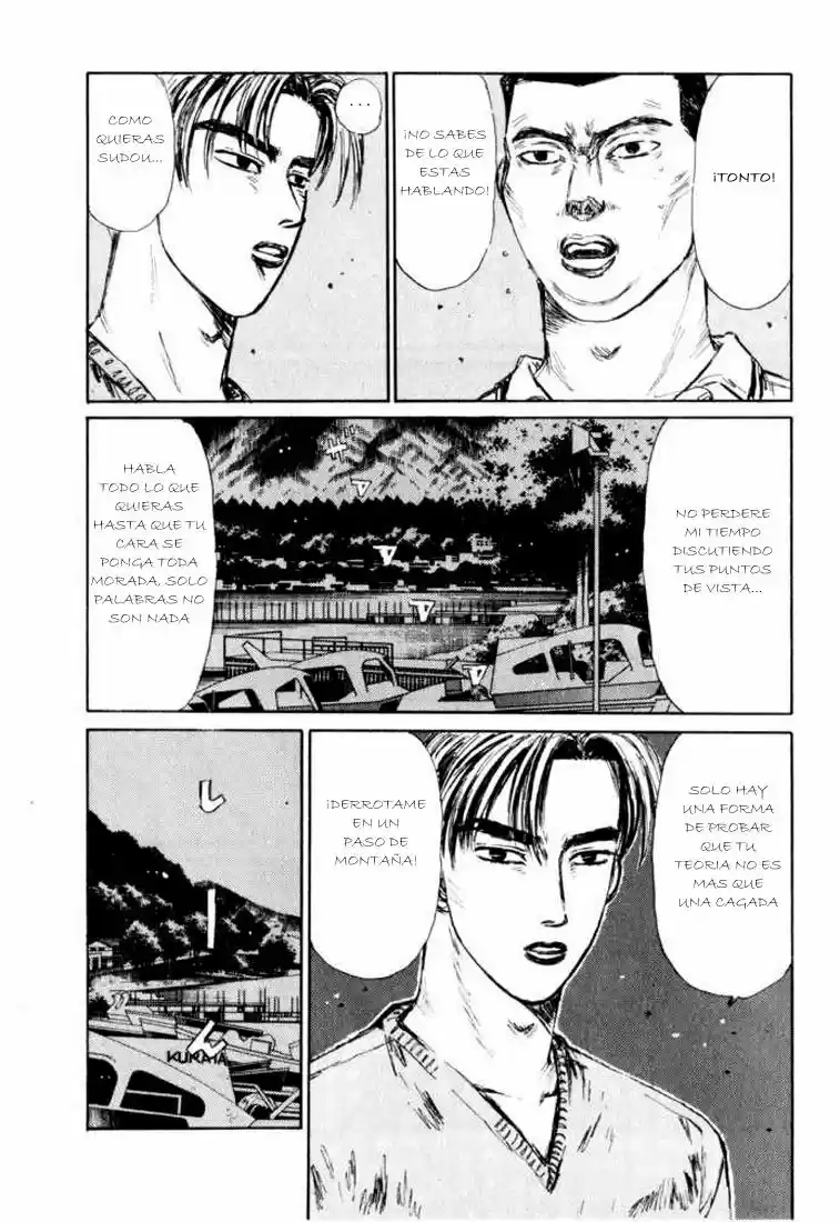 Initial D (1995) - Capítulo 113 - Página 8 - LectorTMOo