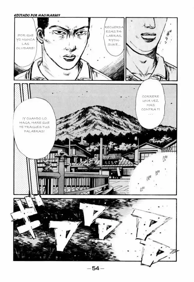 Initial D (1995) - Capítulo 113 - Página 9 - LectorTMOo