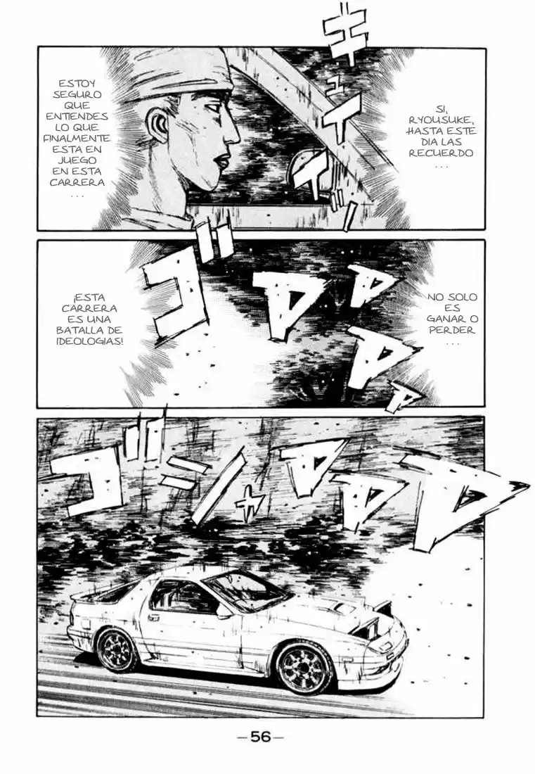 Initial D (1995) - Capítulo 113 - Página 11 - LectorTMOo