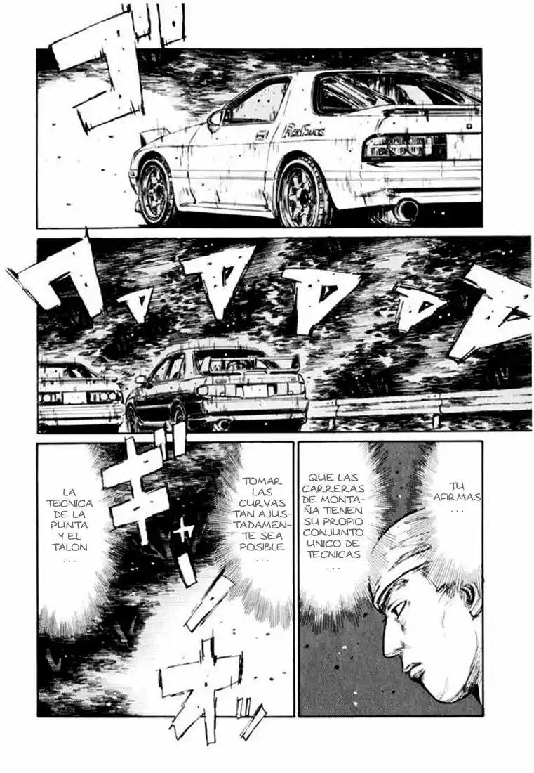 Initial D (1995) - Capítulo 113 - Página 13 - LectorTMOo