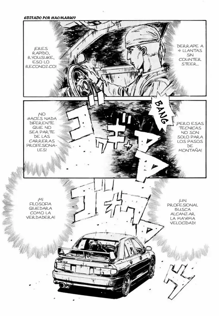 Initial D (1995) - Capítulo 113 - Página 14 - LectorTMOo
