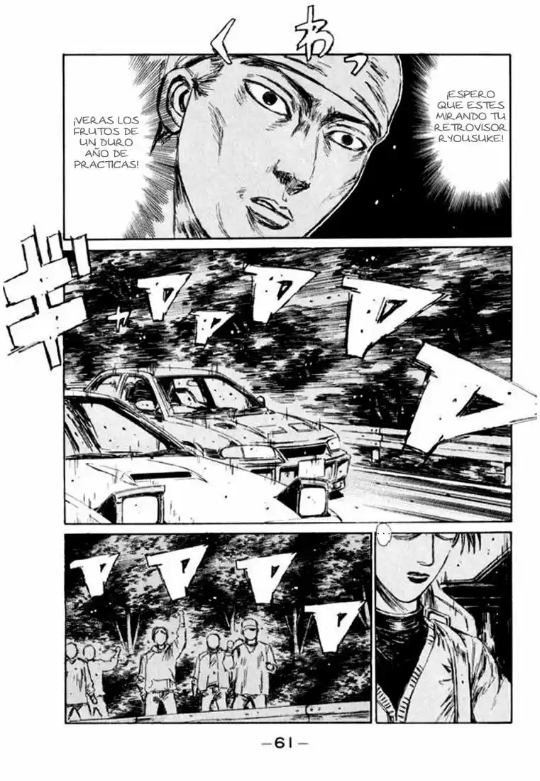 Initial D (1995) - Capítulo 113 - Página 16 - LectorTMOo