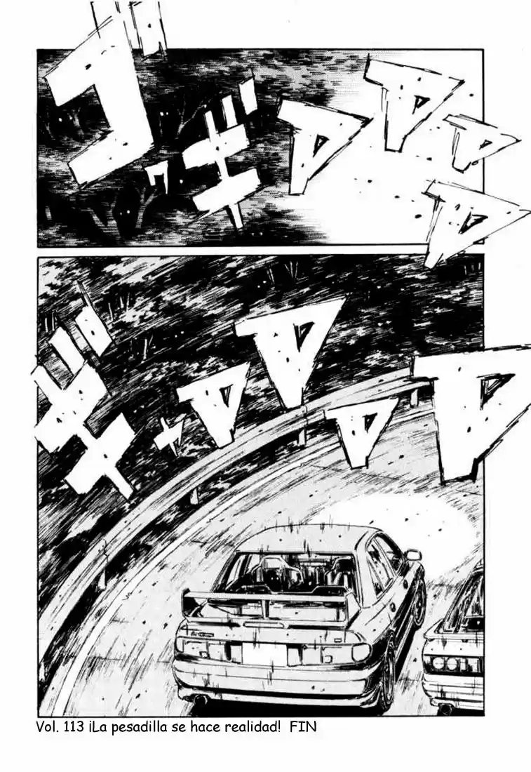 Initial D (1995) - Capítulo 113 - Página 18 - LectorTMOo