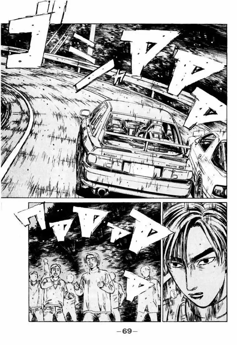 Initial D (1995) - Capítulo 114 - Página 4 - LectorTMOo