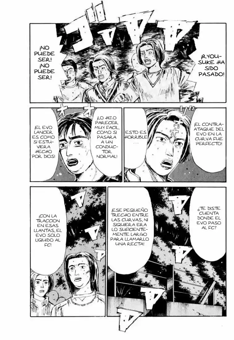 Initial D (1995) - Capítulo 114 - Página 6 - LectorTMOo