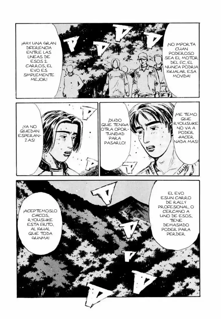 Initial D (1995) - Capítulo 114 - Página 7 - LectorTMOo