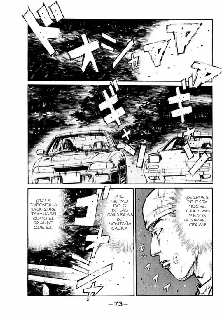 Initial D (1995) - Capítulo 114 - Página 8 - LectorTMOo