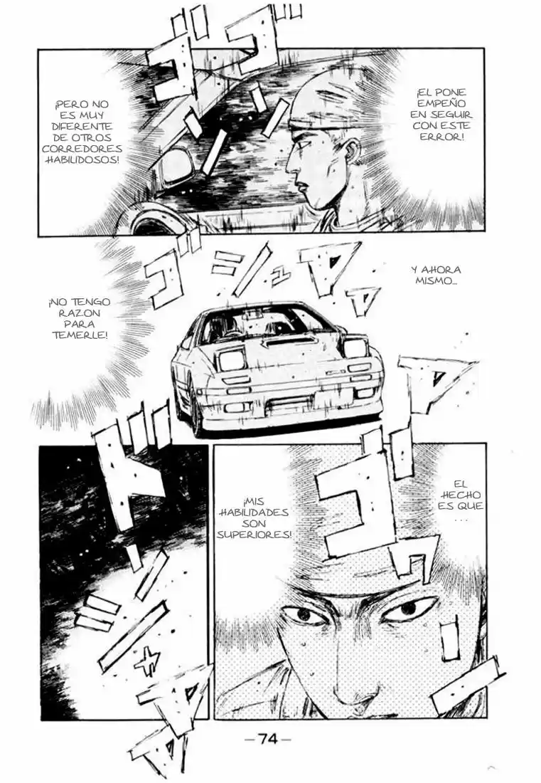 Initial D (1995) - Capítulo 114 - Página 9 - LectorTMOo