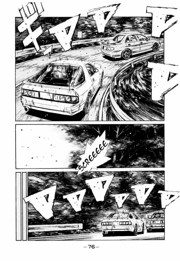 Initial D (1995) - Capítulo 114 - Página 11 - LectorTMOo