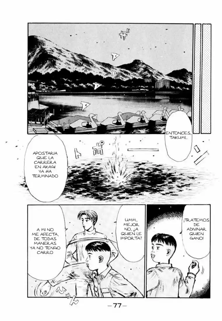 Initial D (1995) - Capítulo 114 - Página 12 - LectorTMOo