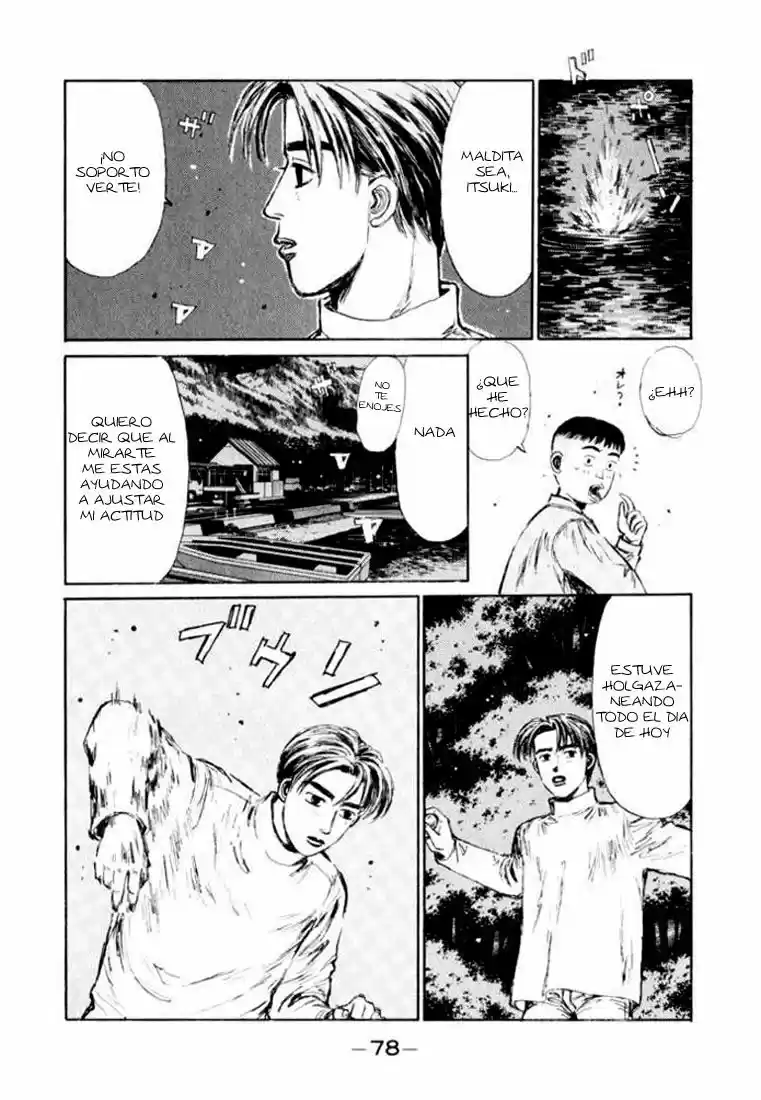 Initial D (1995) - Capítulo 114 - Página 13 - LectorTMOo