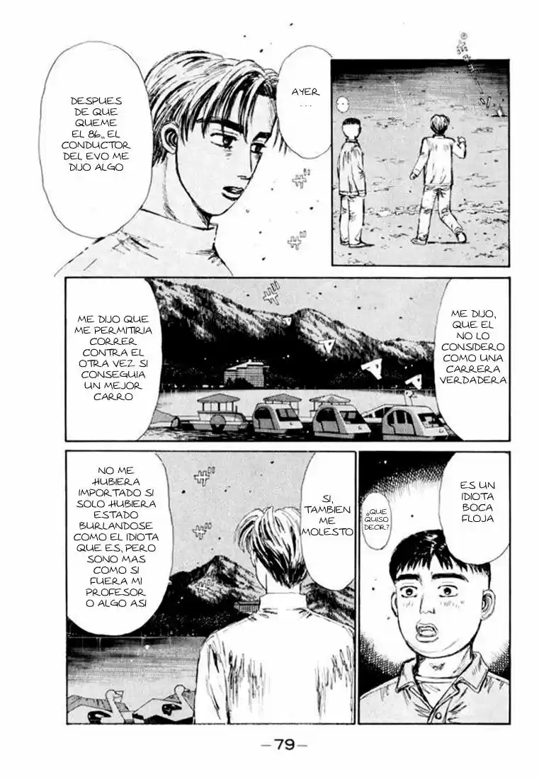 Initial D (1995) - Capítulo 114 - Página 14 - LectorTMOo