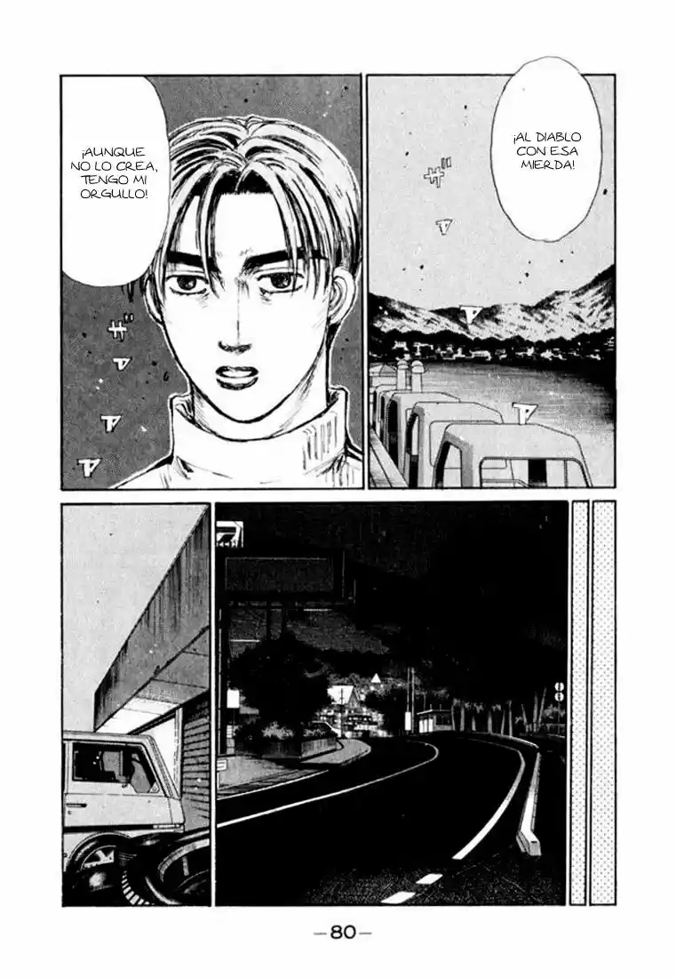 Initial D (1995) - Capítulo 114 - Página 15 - LectorTMOo
