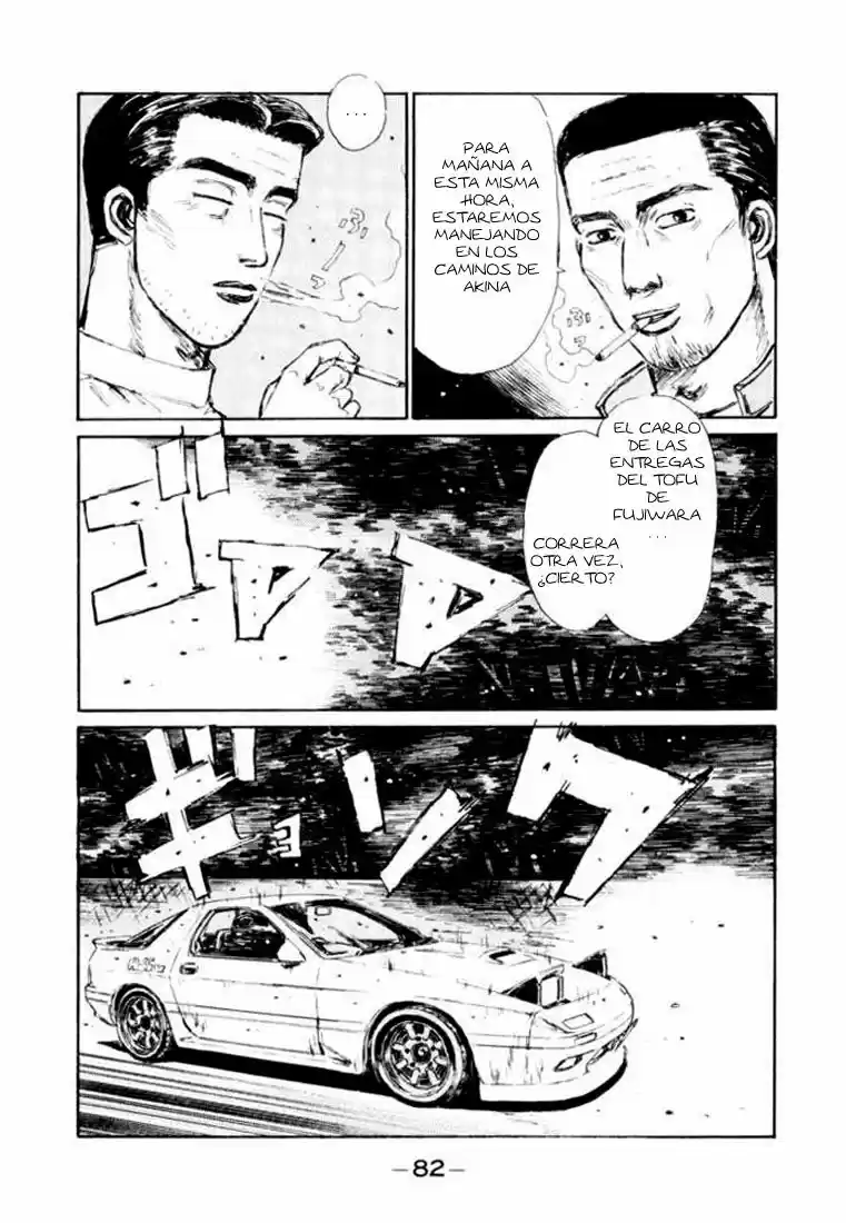 Initial D (1995) - Capítulo 114 - Página 17 - LectorTMOo