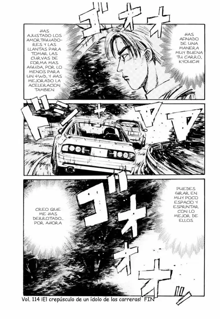 Initial D (1995) - Capítulo 114 - Página 18 - LectorTMOo