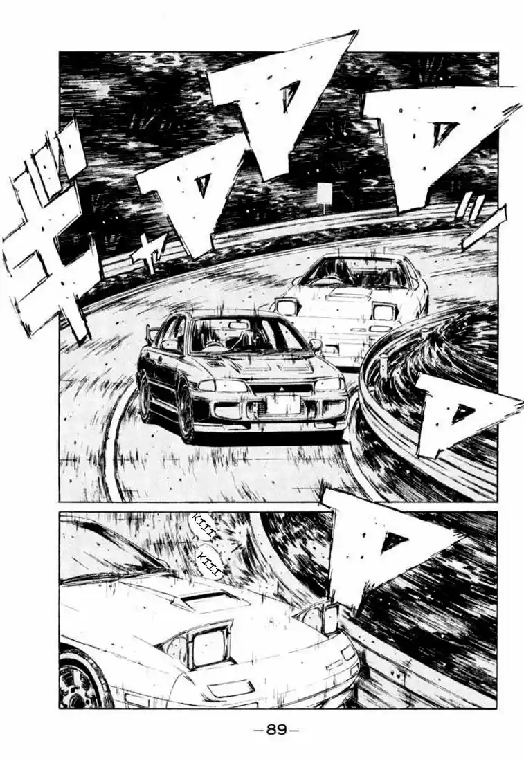 Initial D (1995) - Capítulo 115 - Página 5 - LectorTMOo