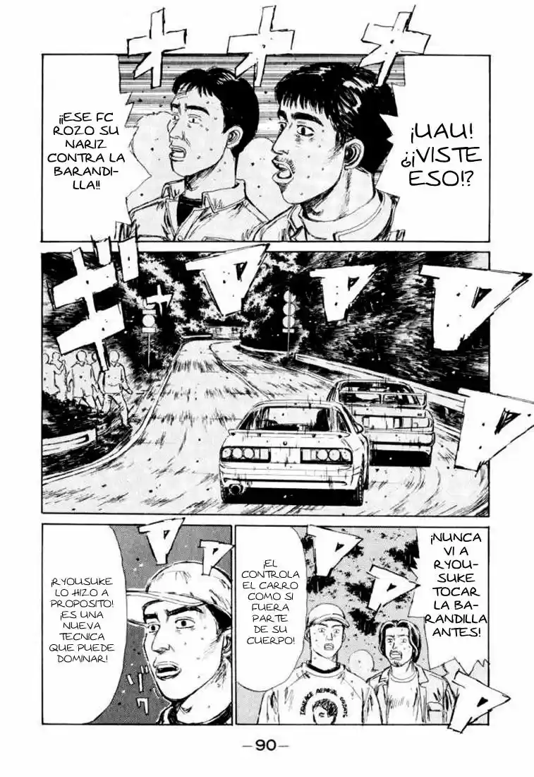 Initial D (1995) - Capítulo 115 - Página 6 - LectorTMOo