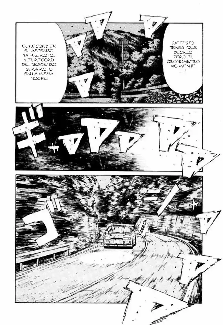 Initial D (1995) - Capítulo 115 - Página 8 - LectorTMOo