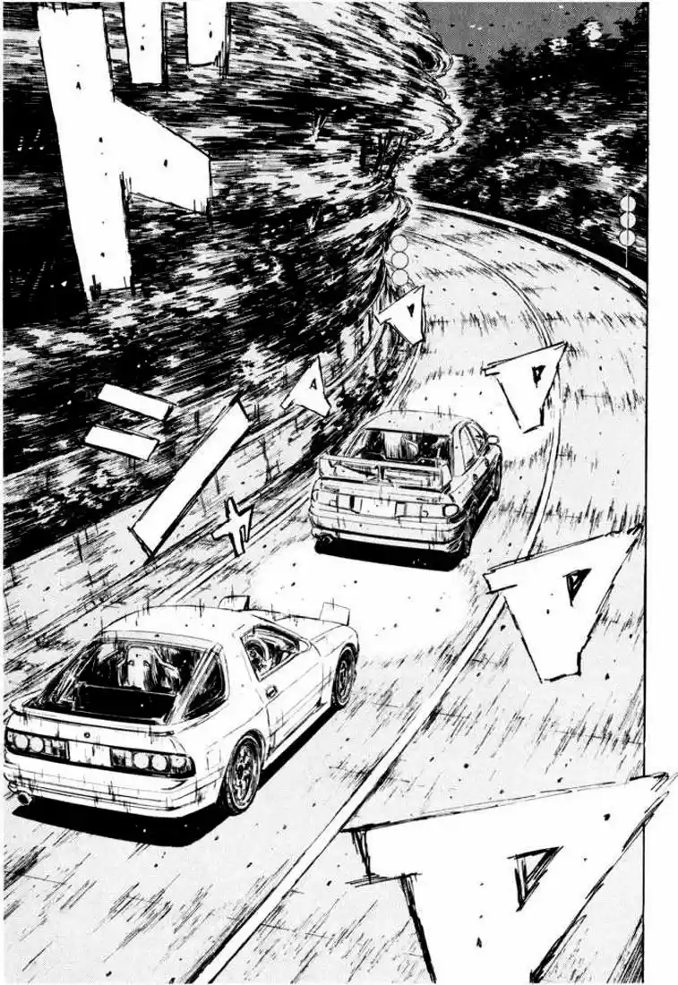 Initial D (1995) - Capítulo 115 - Página 9 - LectorTMOo
