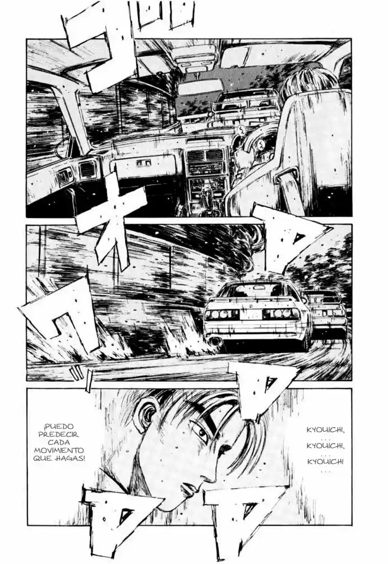 Initial D (1995) - Capítulo 115 - Página 10 - LectorTMOo